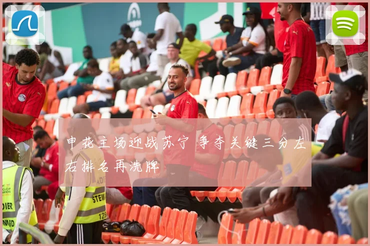 申花主场迎战苏宁 争夺关键三分左右排名再洗牌