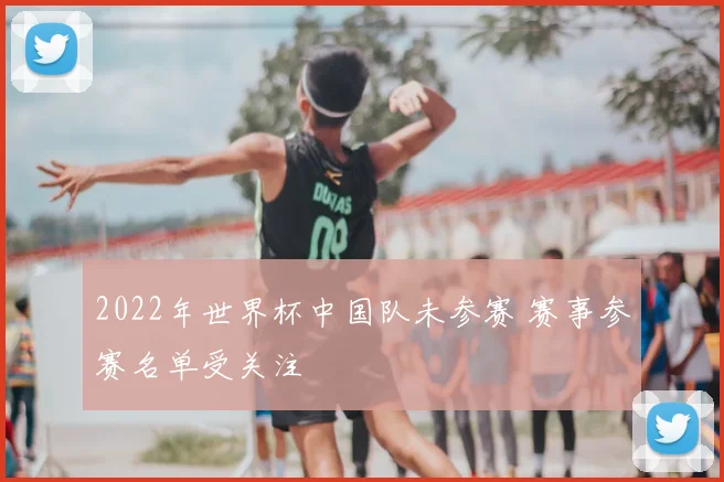 2022年世界杯中国队未参赛 赛事参赛名单受关注